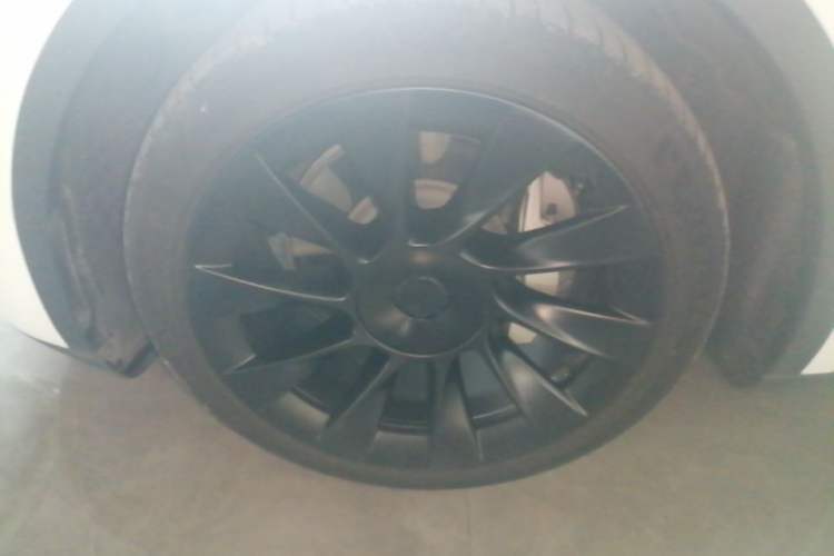 Used Tesla Model Y 2021 Long-Range All-Wheel-Drive Version 3D7 Exterior 4