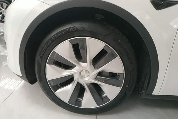 Used Tesla Model Y 2021 Long-Range All-Wheel-Drive Version Exterior 4