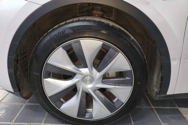 Used Tesla Model Y 2021 Standard Range Rear-Wheel Drive Version Exterior 4