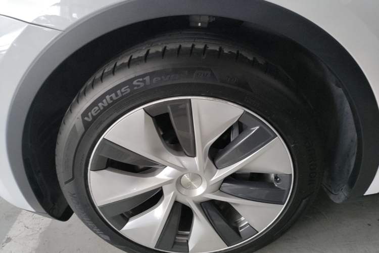 Used Tesla Model Y 2021 Long-Range All-Wheel-Drive Version 3D7 Exterior 4