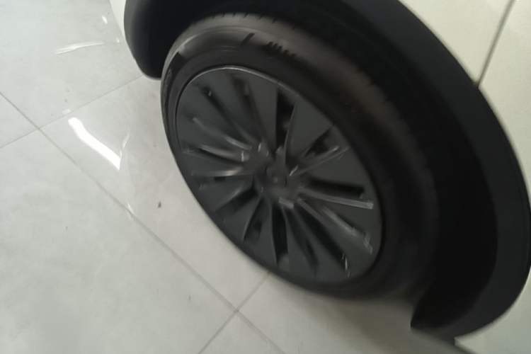 Used Tesla Model Y 2021 Revised Version 2 Long-Range All-Wheel-Drive Edition Exterior 5