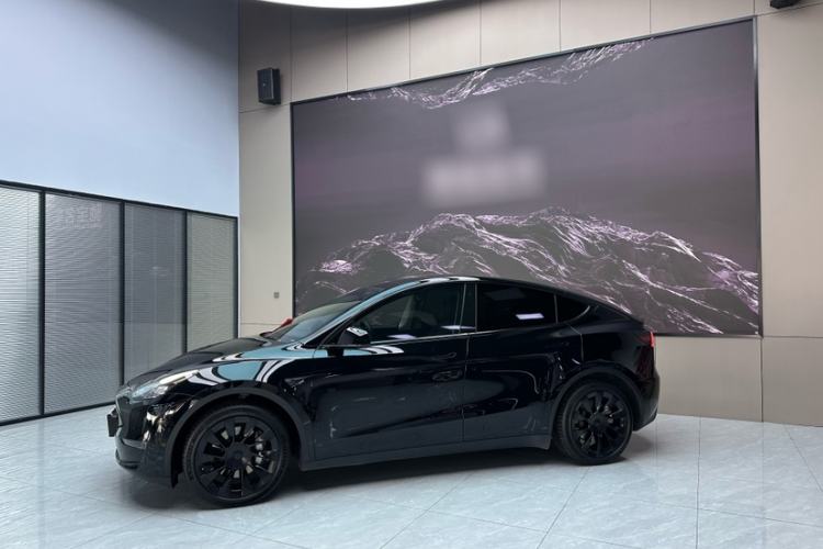 Used Tesla Model Y 2021 Standard Range Rear-Wheel Drive Version Exterior 5