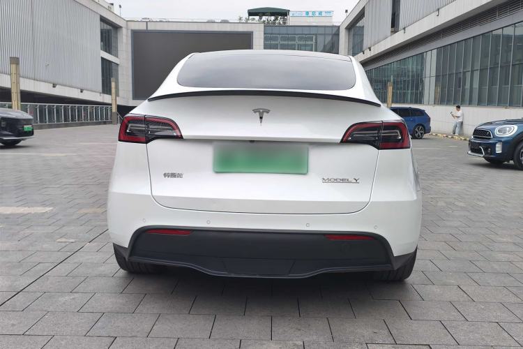 Used Tesla Model Y 2021 Performance High-Performance All-Wheel-Drive Version Exterior 5