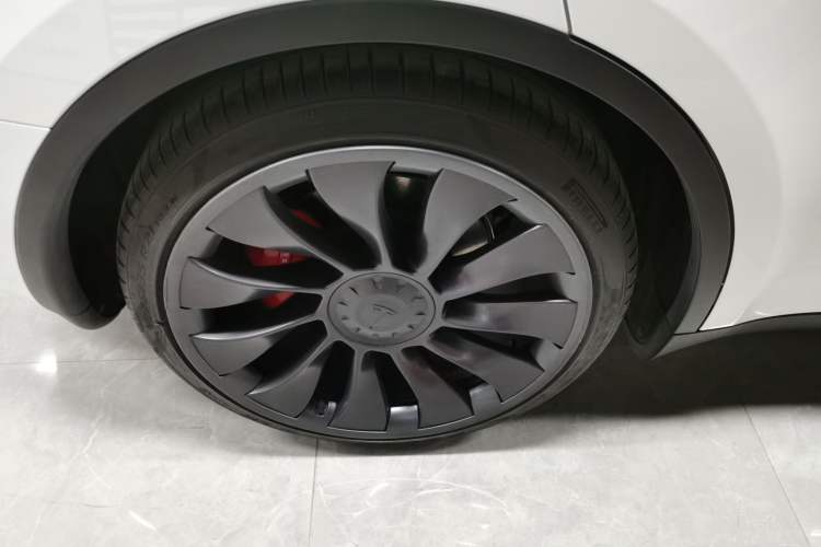 Used Tesla Model Y 2021 Performance High-Performance All-Wheel-Drive Version Exterior 5