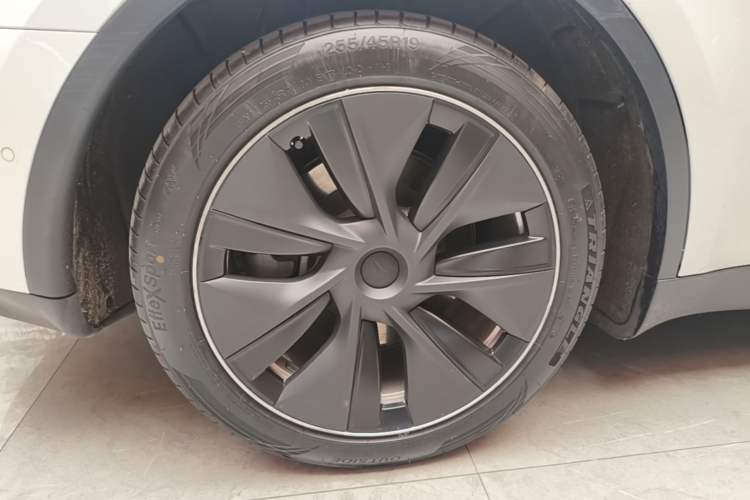 Used Tesla Model Y 2021 Standard Range Rear-Wheel Drive Version Exterior 5