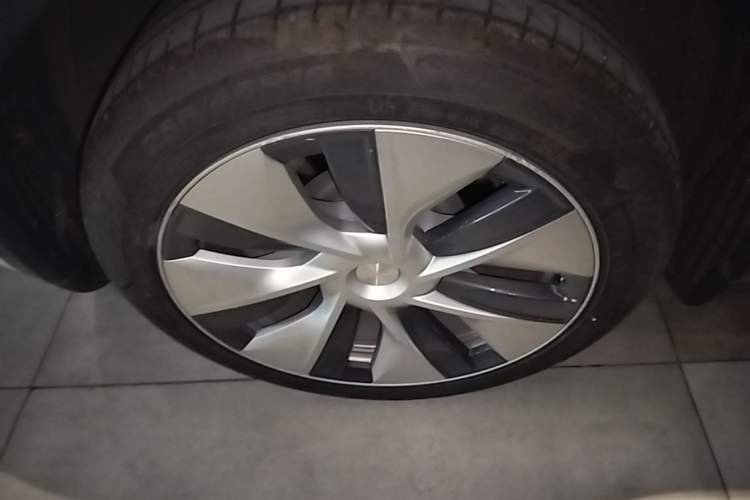 Used Tesla Model Y 2021 Long-Range All-Wheel-Drive Version Exterior 5