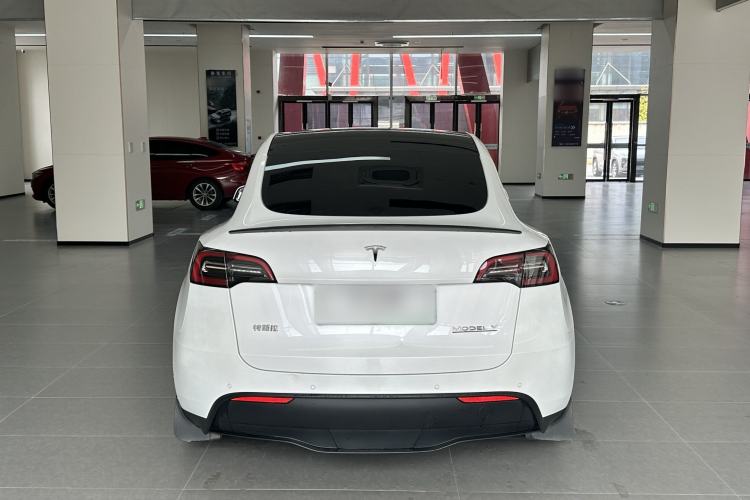 Used Tesla Model Y 2021 Performance High-Performance All-Wheel-Drive Version Exterior 5