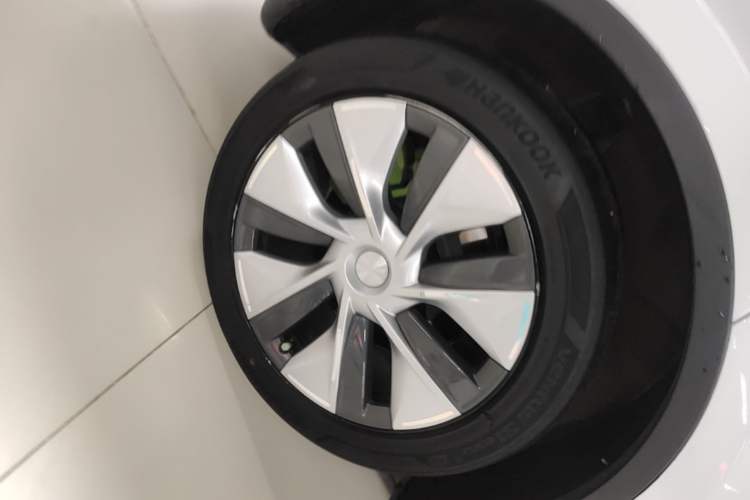 Used Tesla Model Y 2021 Long-Range All-Wheel-Drive Version 3D7 Exterior 5