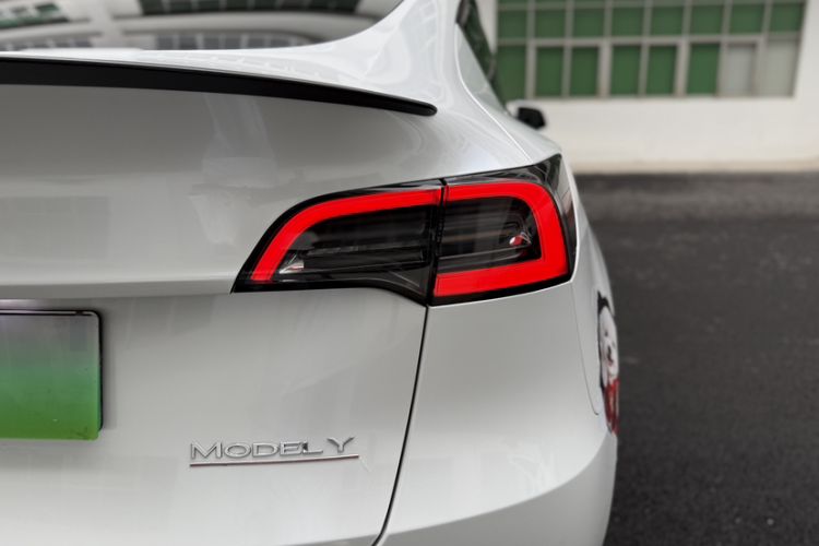 Used Tesla Model Y 2021 Performance High-Performance All-Wheel-Drive Version Exterior 5