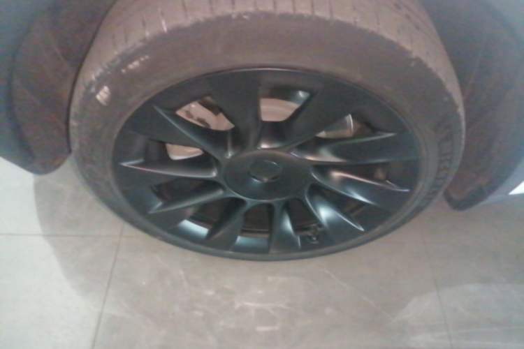 Used Tesla Model Y 2021 Long-Range All-Wheel-Drive Version 3D7 Exterior 5