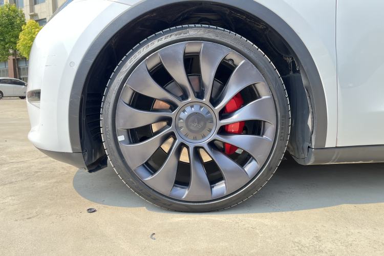 Used Tesla Model Y 2021 Performance High-Performance All-Wheel-Drive Version Exterior 5