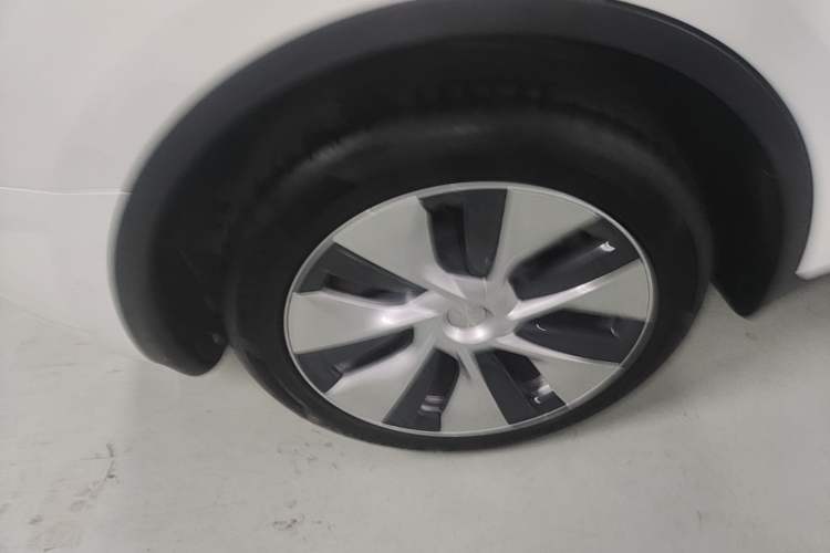 Used Tesla Model Y 2021 Long-Range All-Wheel-Drive Version 3D7 Exterior 5