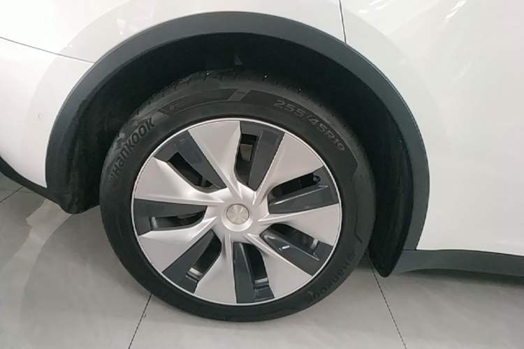 Used Tesla Model Y 2021 Long-Range All-Wheel-Drive Version Exterior 5