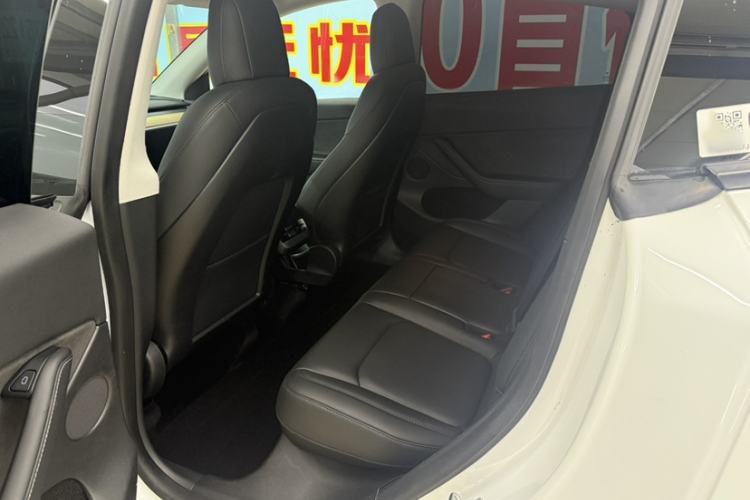 Used Tesla Model Y 2021 Standard Range Rear-Wheel Drive Version Exterior 5
