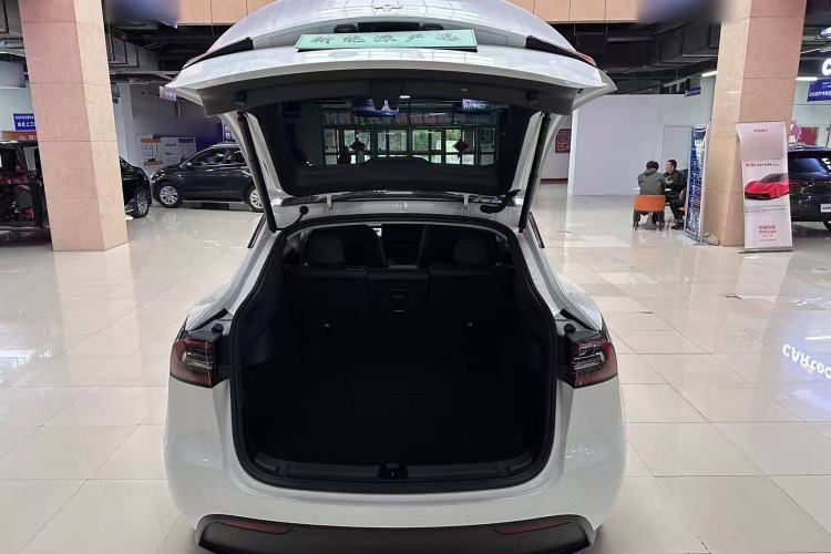 Used Tesla Model Y 2021 Long-Range All-Wheel-Drive Version Exterior 6