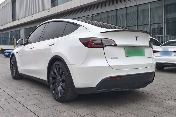 Used Tesla Model Y 2021 Performance High-Performance All-Wheel-Drive Version Exterior 6