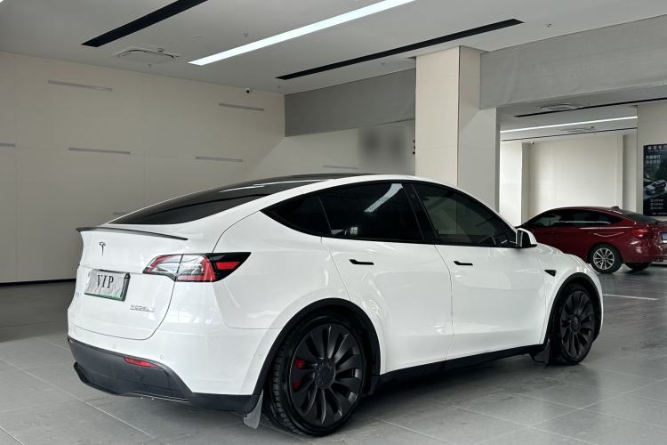 Used Tesla Model Y 2021 Performance High-Performance All-Wheel-Drive Version Exterior 6