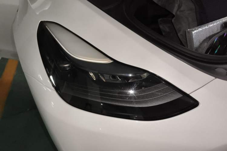 Used Tesla Model Y 2021 Standard Range Rear-Wheel Drive Version Exterior 6