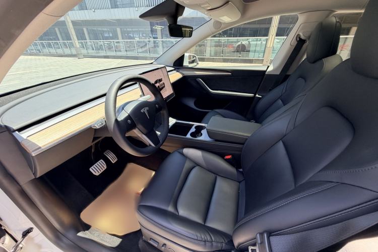 Used Tesla Model Y 2021 Performance High-Performance All-Wheel-Drive Version Exterior 6