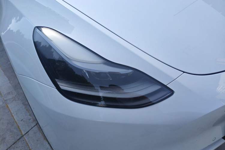 Used Tesla Model Y 2021 Standard Range Rear-Wheel Drive Version Exterior 6
