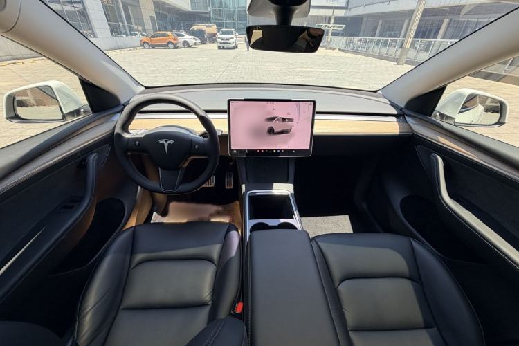 Used Tesla Model Y 2021 Performance High-Performance All-Wheel-Drive Version Exterior 7