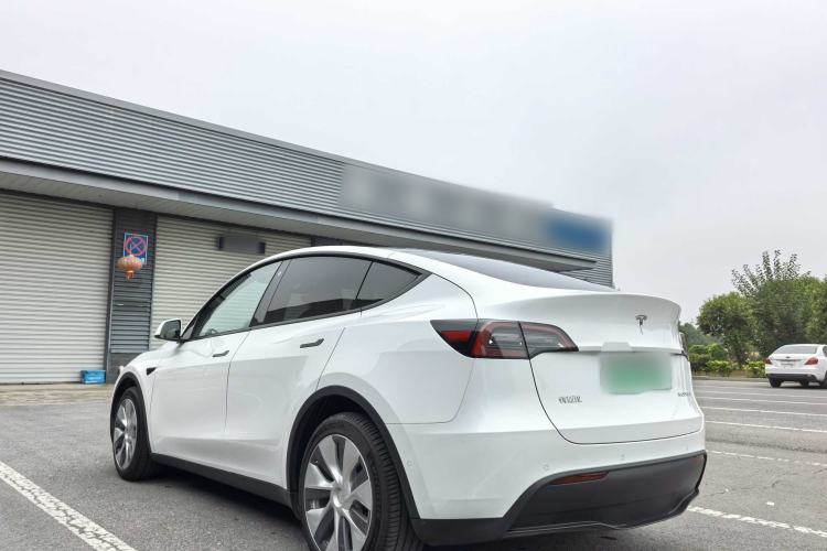 Used Tesla Model Y 2021 Revised Version 2 Long-Range All-Wheel-Drive Edition Exterior 7