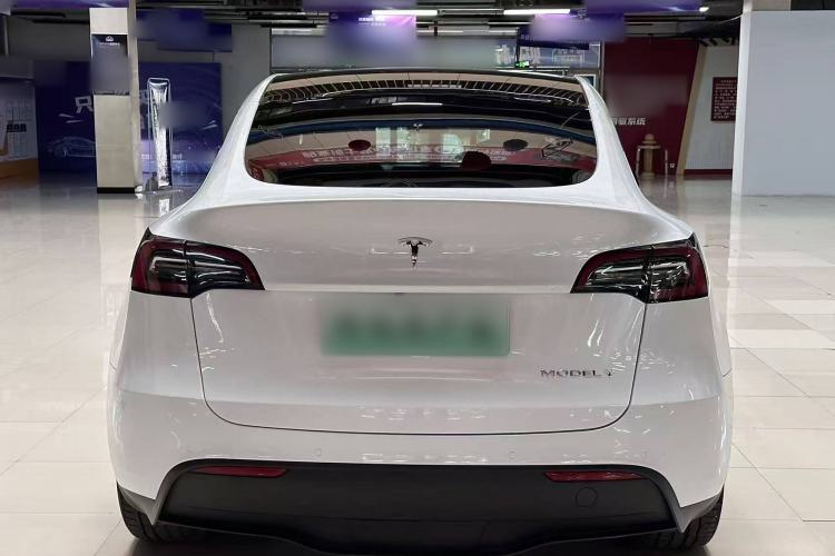 Used Tesla Model Y 2021 Long-Range All-Wheel-Drive Version Exterior 8