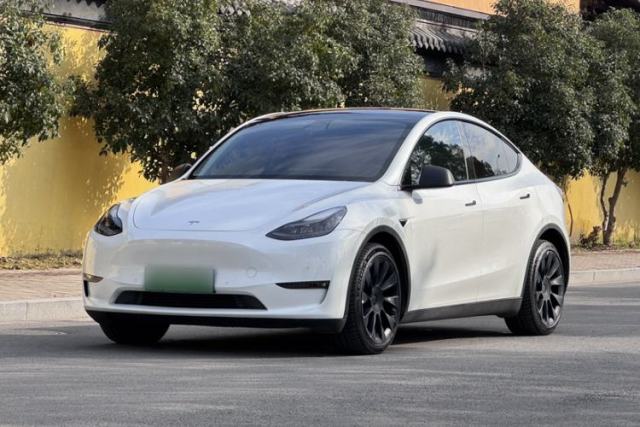 Tesla Model Y 2021 Long-Range All-Wheel-Drive Version de segunda mano