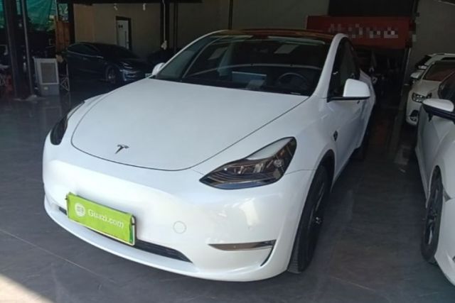 Used Tesla Model Y 2021 Standard Range Rear-Wheel Drive Version