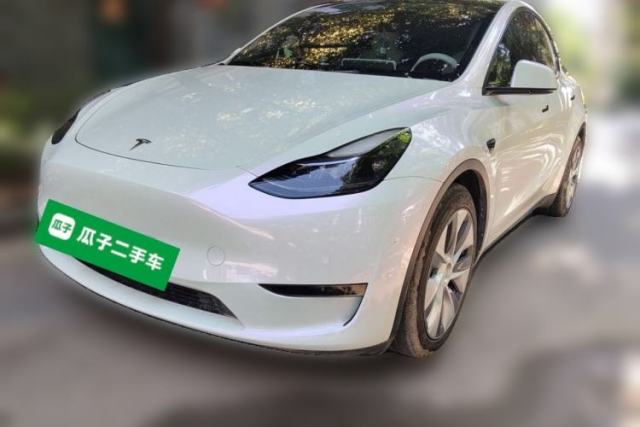 Used Tesla Model Y 2021 Standard Range Rear-Wheel Drive Version