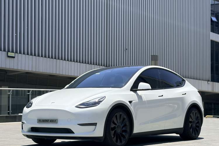 Used Tesla Model Y 2021 Performance High-Performance All-Wheel-Drive Version Guazi used car, China used car export, Used car for sale, Used  cars, Cheapest cars for sale