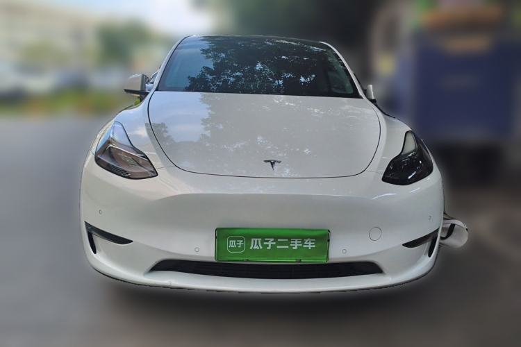 Used Tesla Model Y 2021 Performance High-Performance All-Wheel-Drive Version Front
