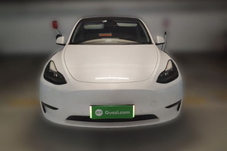 Used Tesla Model Y 2021 Standard Range Rear-Wheel Drive Version Front