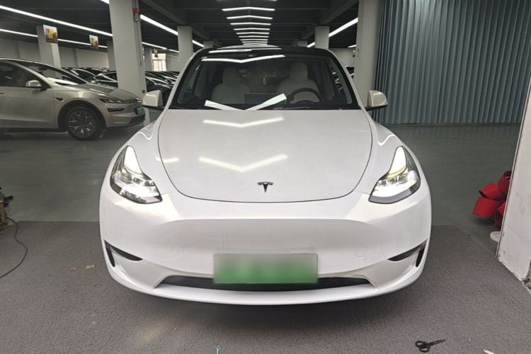 Used Tesla Model Y 2021 Performance High-Performance All-Wheel-Drive Version Front