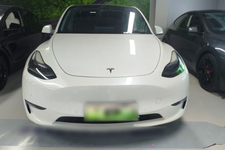Used Tesla Model Y 2021 Performance High-Performance All-Wheel-Drive Version Front