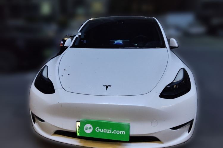 Used Tesla Model Y 2021 Performance High-Performance All-Wheel-Drive Version Front
