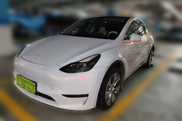 Used Tesla Model Y 2021 Standard Range Rear-Wheel Drive Version