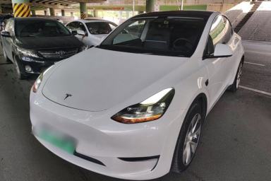 Used Tesla Model Y 2021 Long-Range All-Wheel-Drive Version