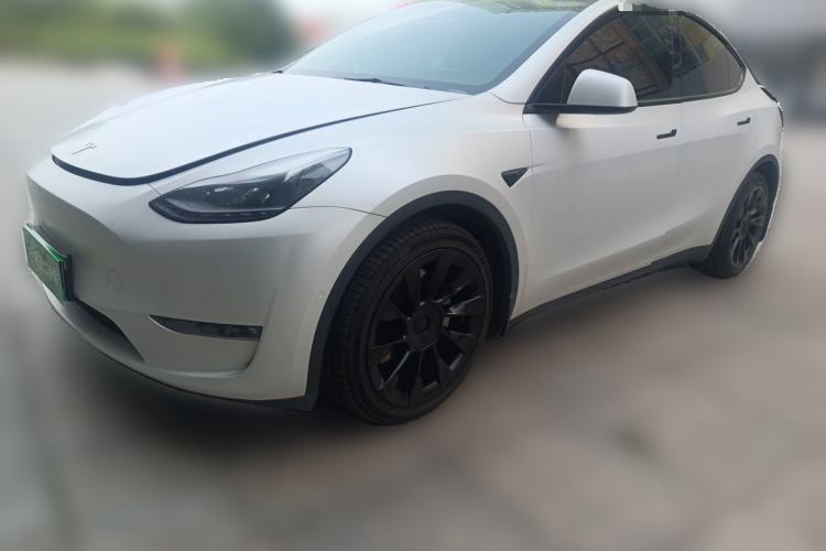 Used Tesla Model Y 2021 Long-Range All-Wheel-Drive Version 3D7 Guazi used car, China used car export, Used car for sale, Used  cars, Cheapest cars for sale