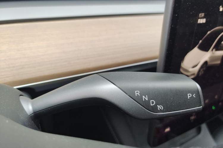 Used Tesla Model Y 2021 Long-Range All-Wheel-Drive Version Gear Lever
