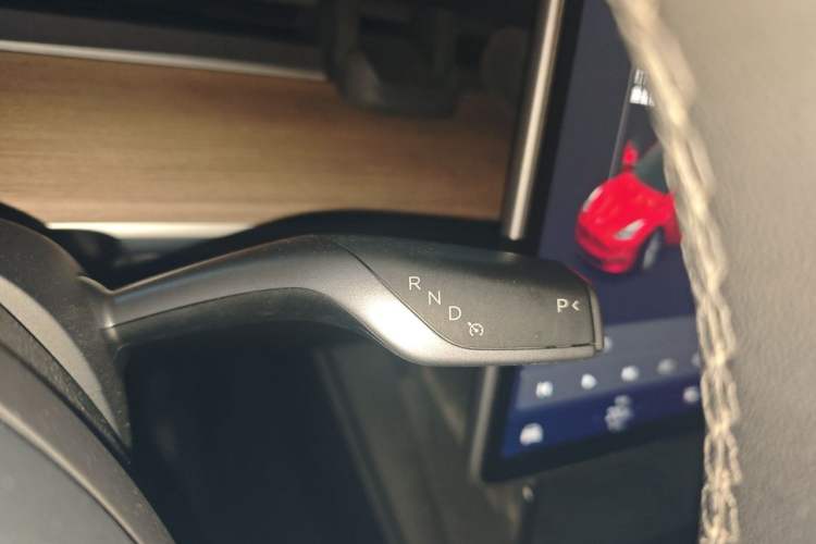 Used Tesla Model Y 2021 Standard Range Rear-Wheel Drive Version Gear Lever