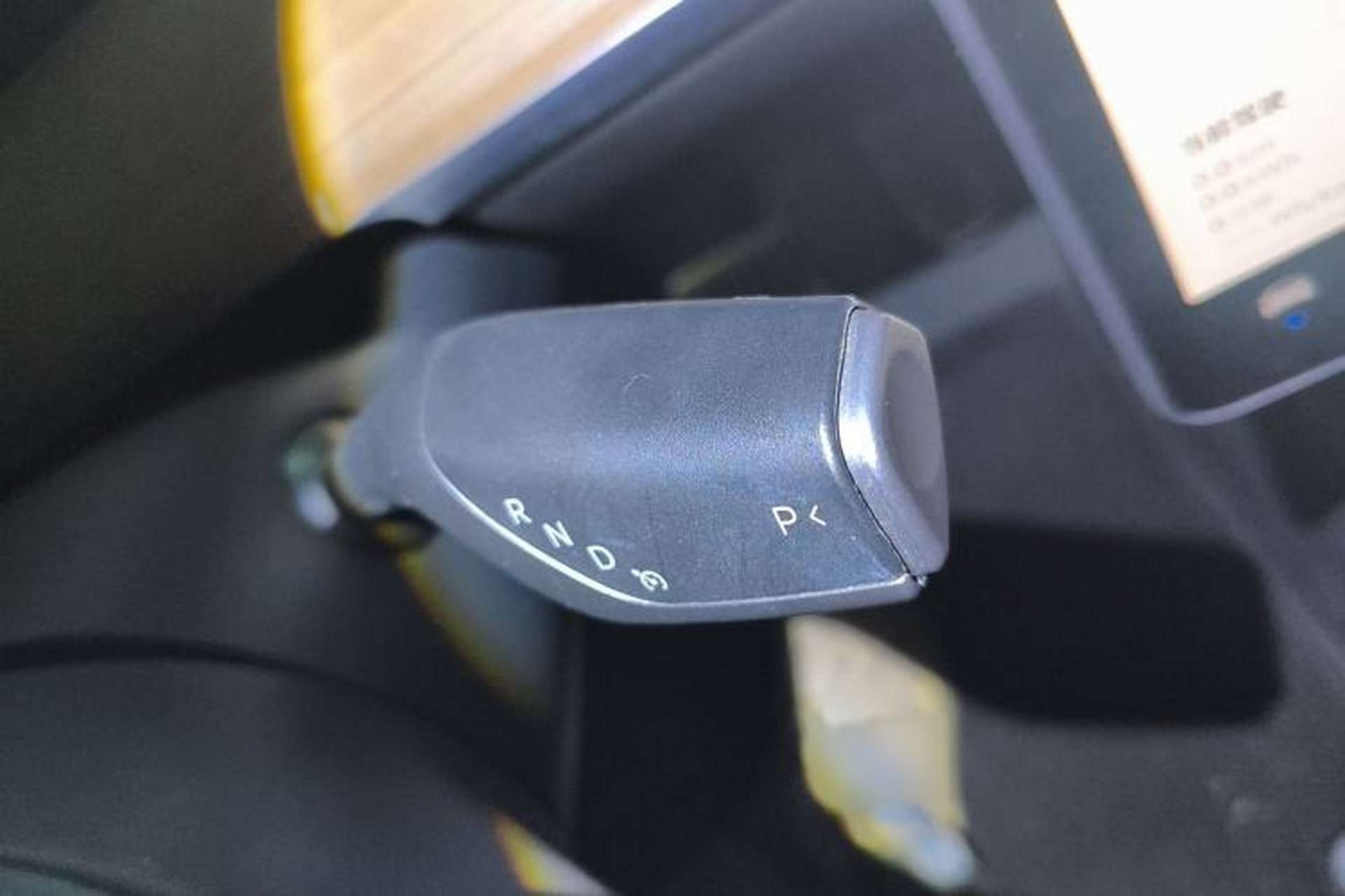 Used Tesla Model Y 2021 Standard Range Rear-Wheel Drive Version Gear Lever