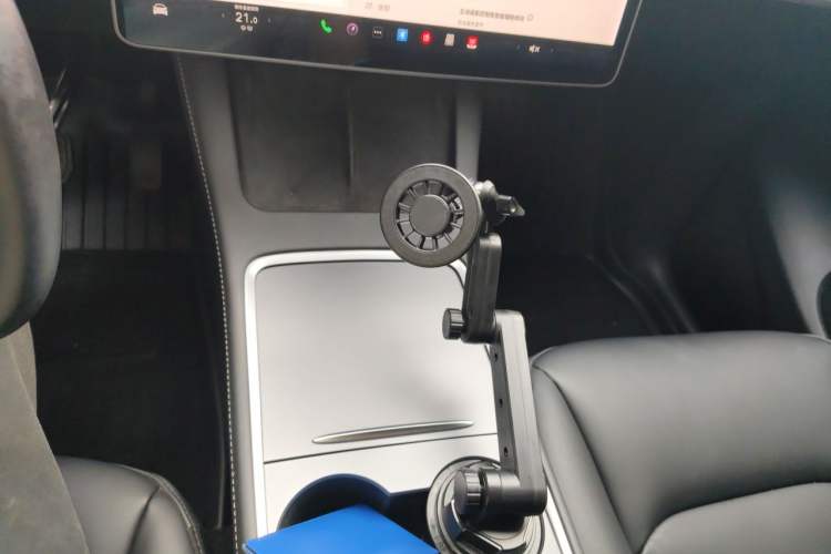 Used Tesla Model Y 2021 Long-Range All-Wheel-Drive Version Gear Lever