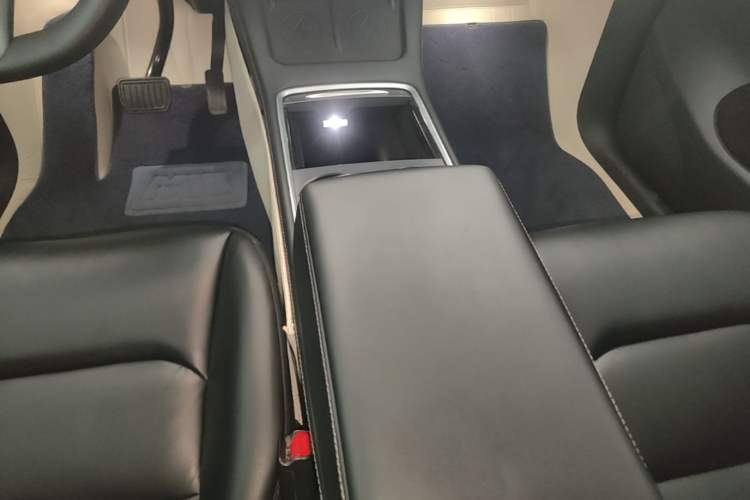 Used Tesla Model Y 2021 Standard Range Rear-Wheel Drive Version Gear Lever