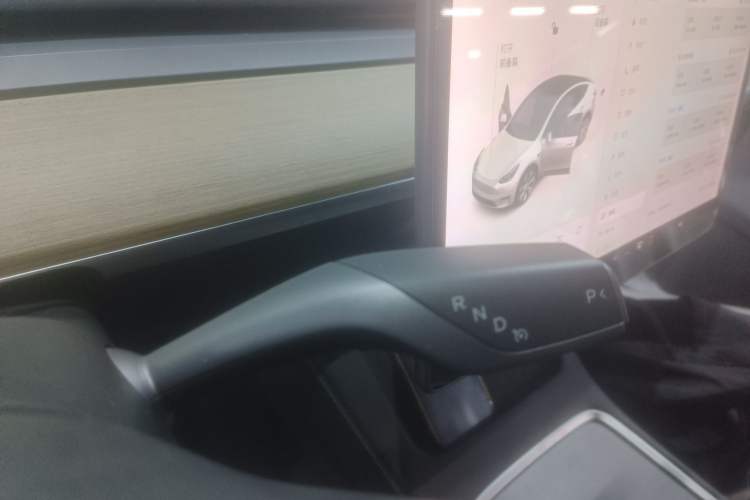 Used Tesla Model Y 2021 Standard Range Rear-Wheel Drive Version Gear Lever