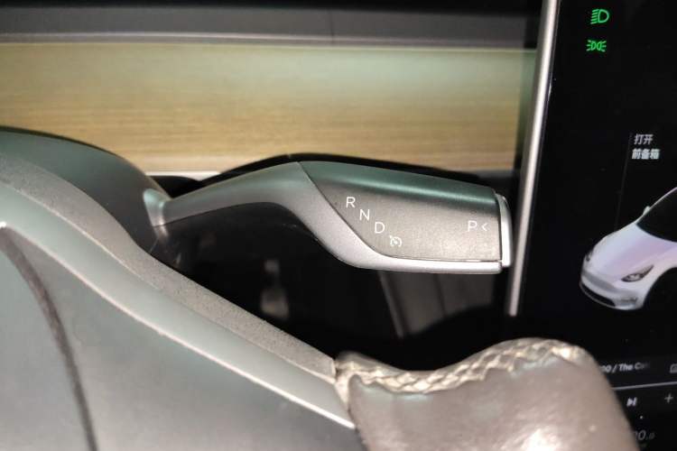 Used Tesla Model Y 2021 Standard Range Rear-Wheel Drive Version Gear Lever