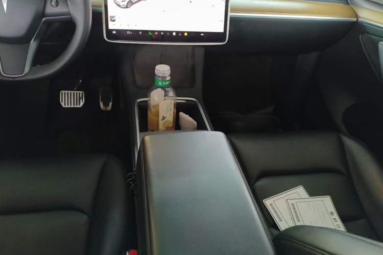 Used Tesla Model Y 2021 Standard Range Rear-Wheel Drive Version Gear Lever