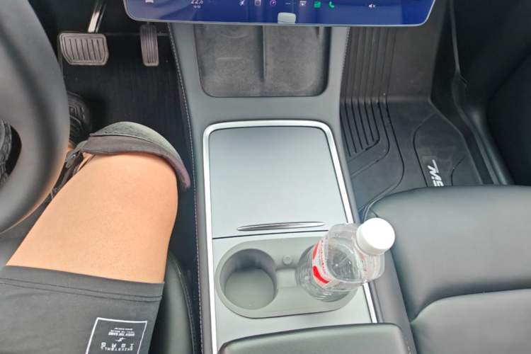 Used Tesla Model Y 2021 Long-Range All-Wheel-Drive Version 3D7 Gear Lever