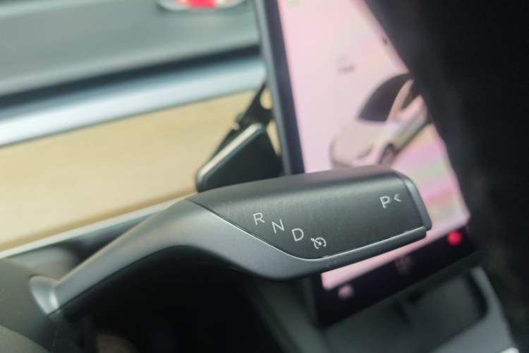 Used Tesla Model Y 2021 Standard Range Rear-Wheel Drive Version Gear Lever