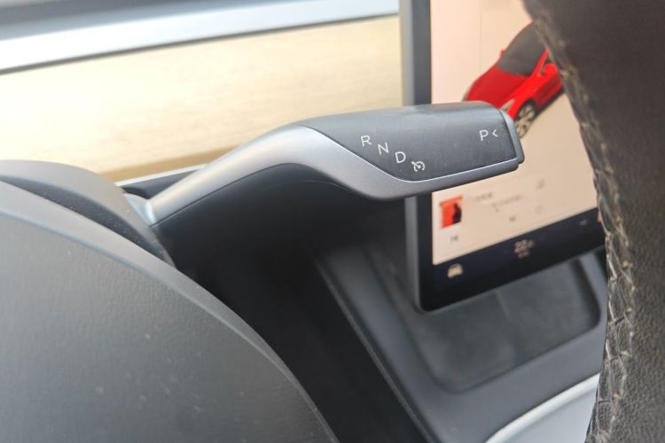 Used Tesla Model Y 2021 Standard Range Rear-Wheel Drive Version Gear Lever